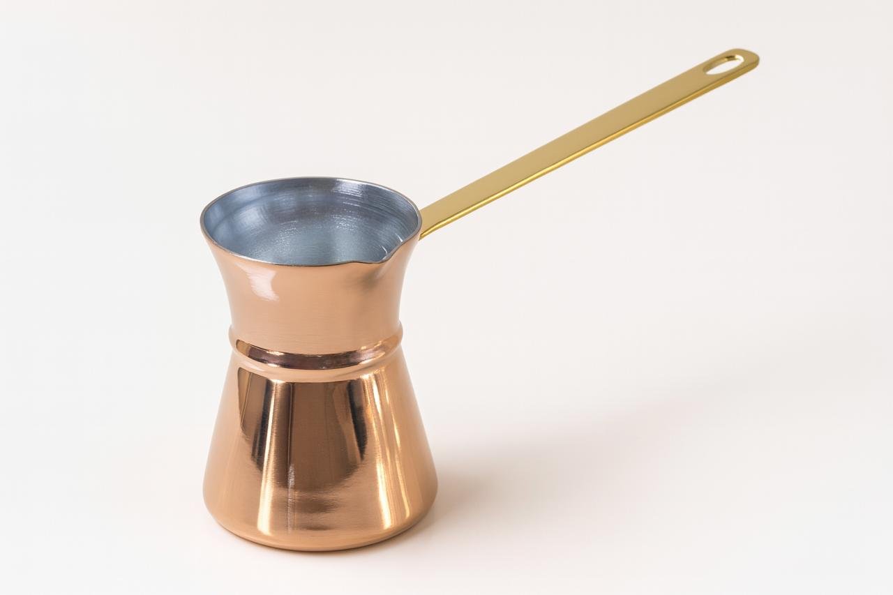 Турка-джезва ZH Афіна Класична 70 мл (z-70-af)