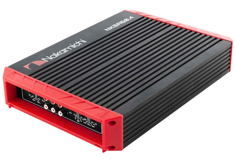 Автопідсилювач Nakamichi NKSA60.4