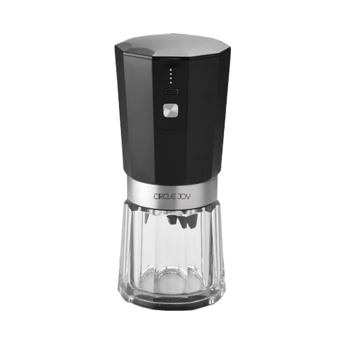 Кофемолка беспроводная Circle Joy Electric Coffee Grinder Silver (CJ-EG05)