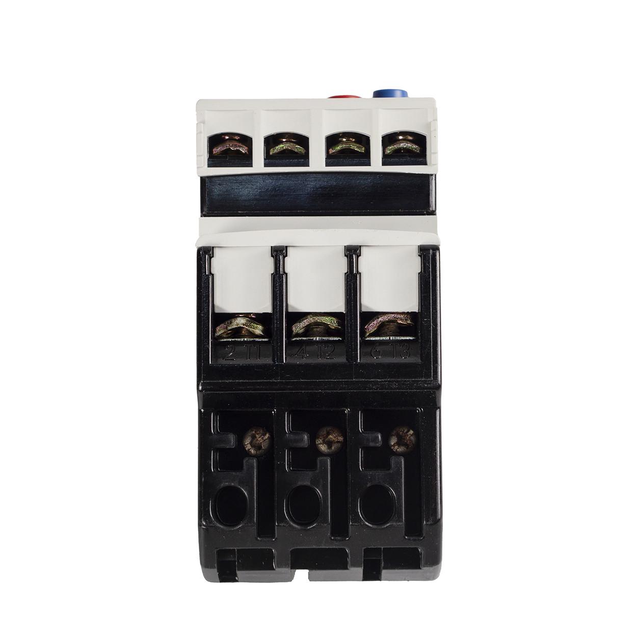 Реле тепловое TESLA NTR2-25 1,25-2A (73) - фото 4 Реле тепловое TESLA NTR2-25 1,25-2A (73) - фото 4