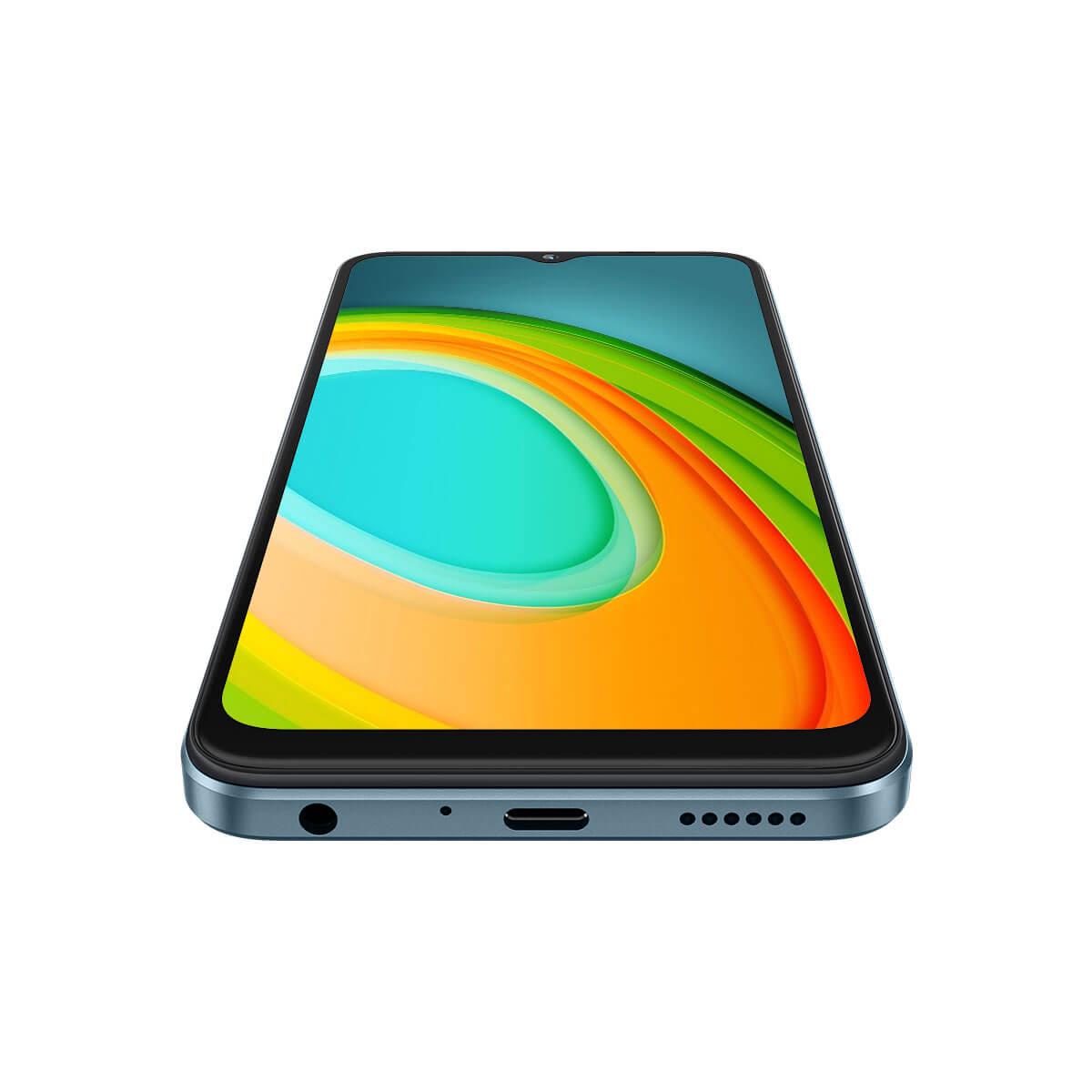 Смартфон Blackview Oscal C80 8/128Gb Blue (E00315) - фото 8