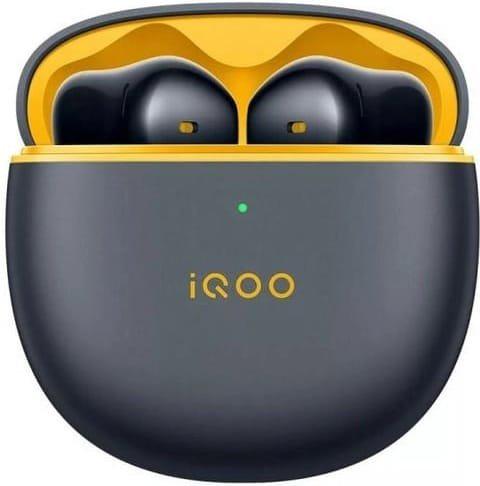 Навушники TWS Vivo IQOO TWS Air Pro Black - фото 2