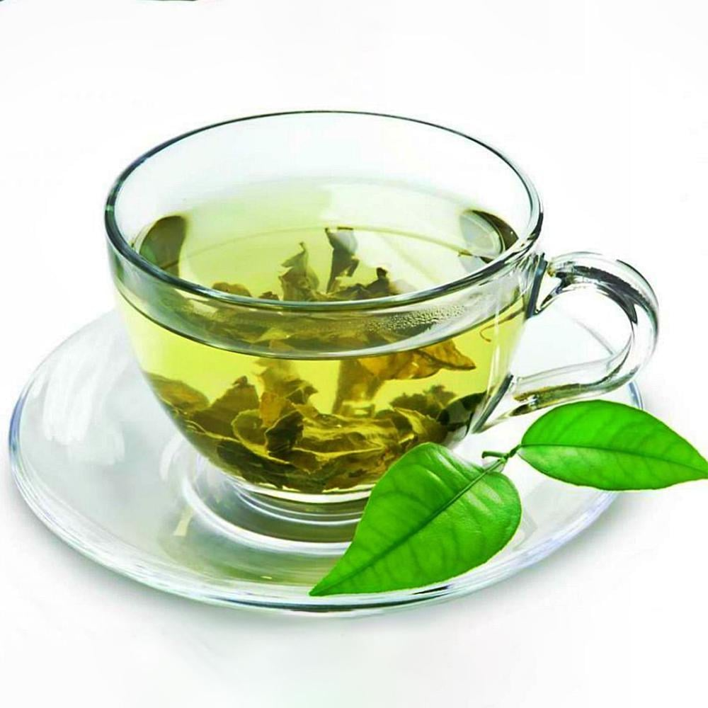 Чай білий листовий Лазурний розсип 100 г - фото 3 Чай білий листовий Лазурний розсип 100 г - фото 3