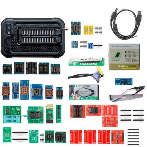 Программатор Xgecu USB T48 TL866 37в1 (10183496) - фото 1 Программатор Xgecu USB T48 TL866 37в1 (10183496) - фото 1