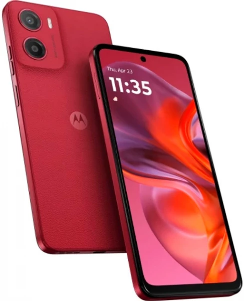 Смартфон Motorola G05 XT2523-3 4/256Gb 6,67" 5200 мАг UA UCRF Plum Red (1688876) - фото 5 Смартфон Motorola G05 XT2523-3 4/256Gb 6,67" 5200 мАг UA UCRF Plum Red (1688876) - фото 5