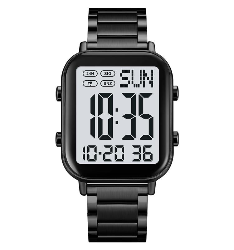 Часы наручные Skmei 2259 Black/White (18480)