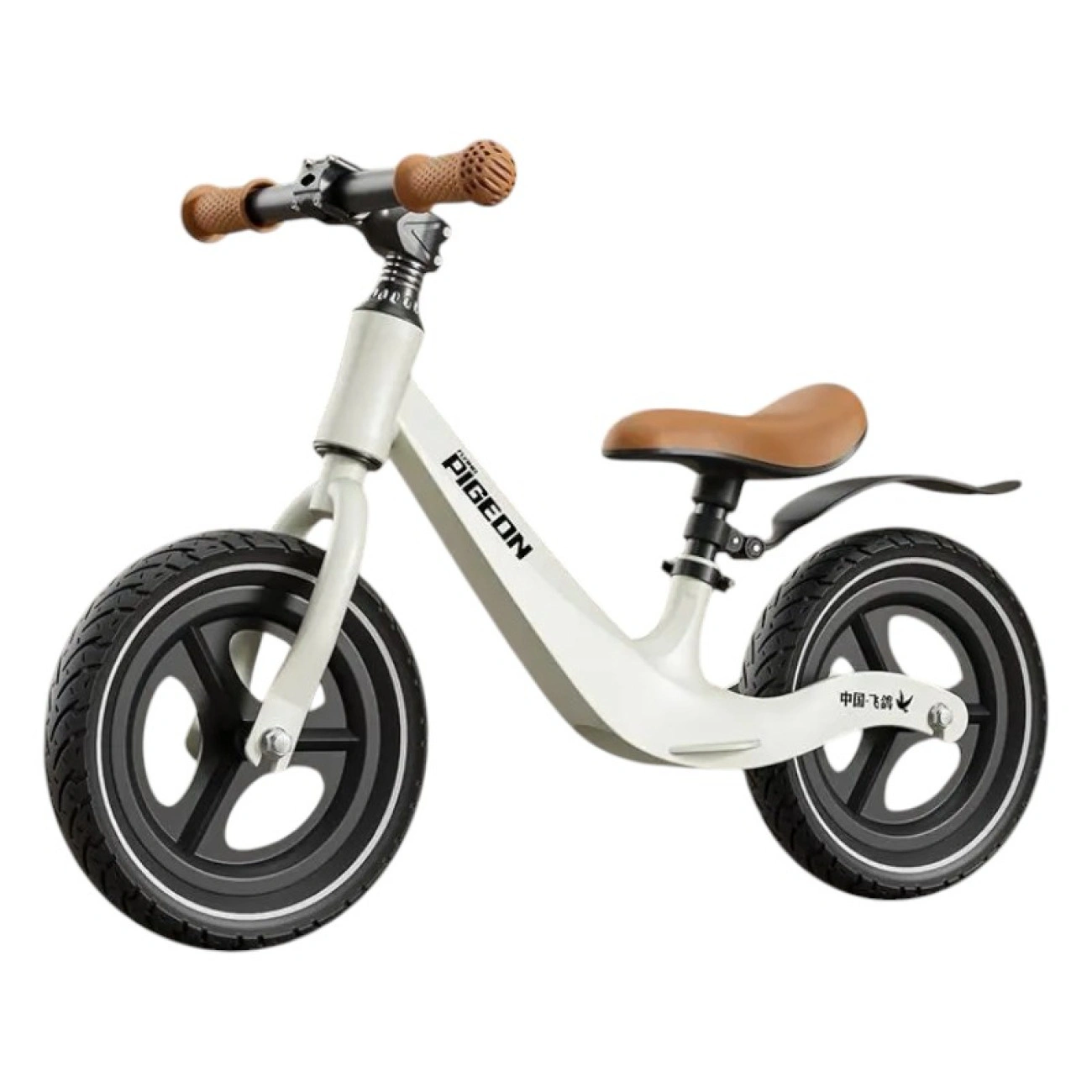 Беговел Pigeon PNH 12" с алюминиевой рамой и надувными колесами (25548198)