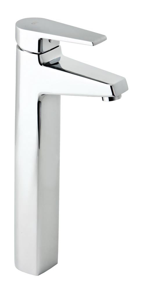 Смеситель для раковины GENEBRE Klip 64136 16 45 66 высокий (19738)