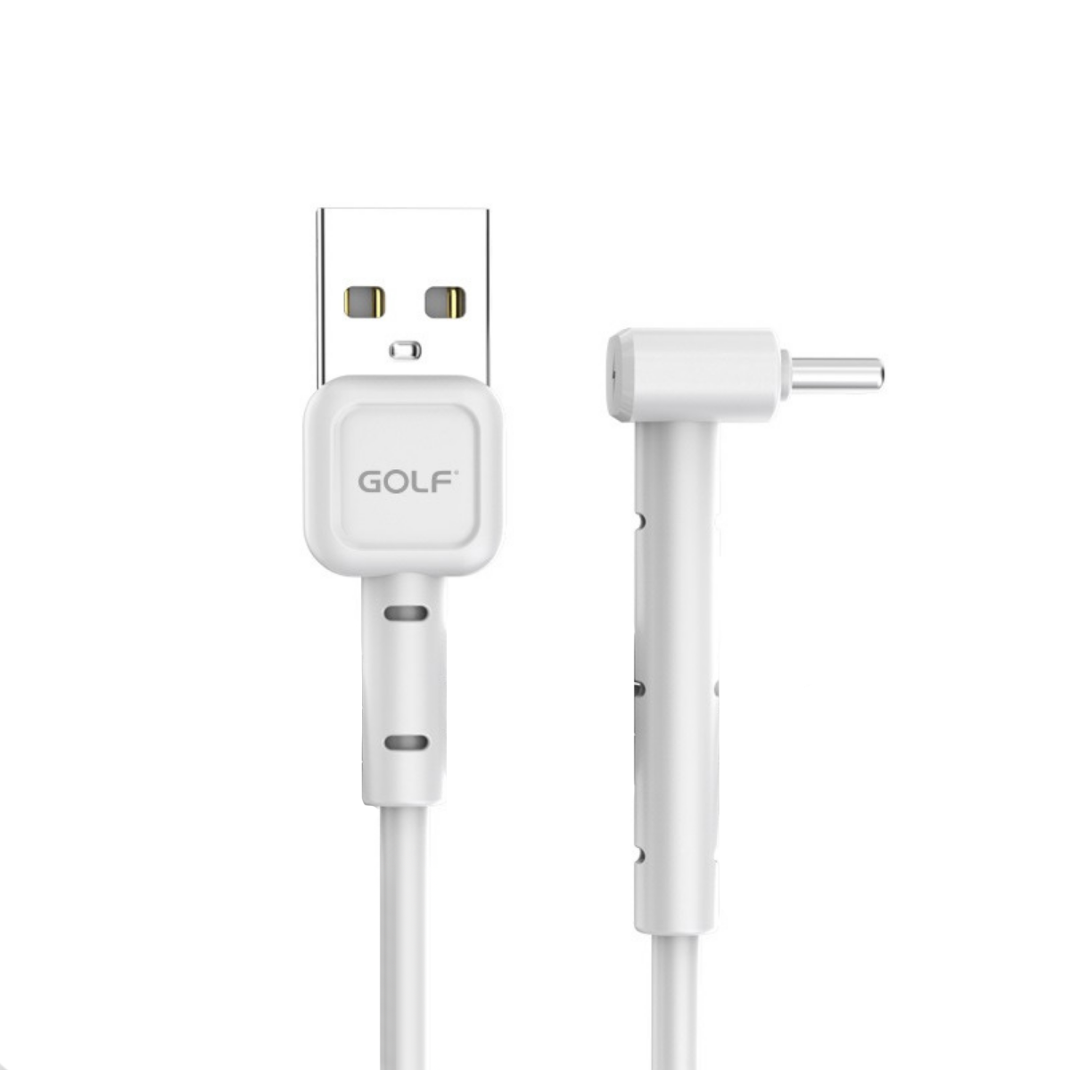 Кабель Golf GC-69T Type-C White