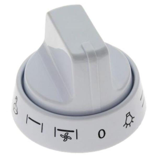 Ручка регулировки режимов духовки для плиты Indesit C00301802