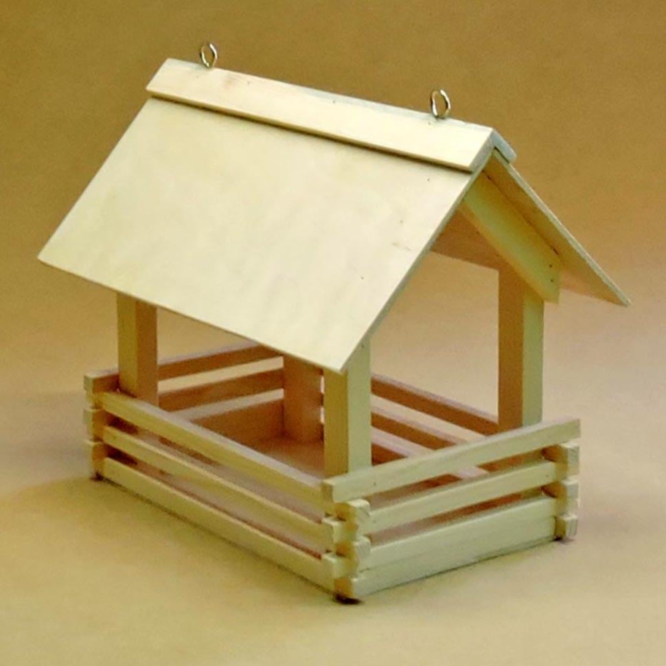 Кормушка садовая для птиц Лазоревка Бланже (КРМ-000901)