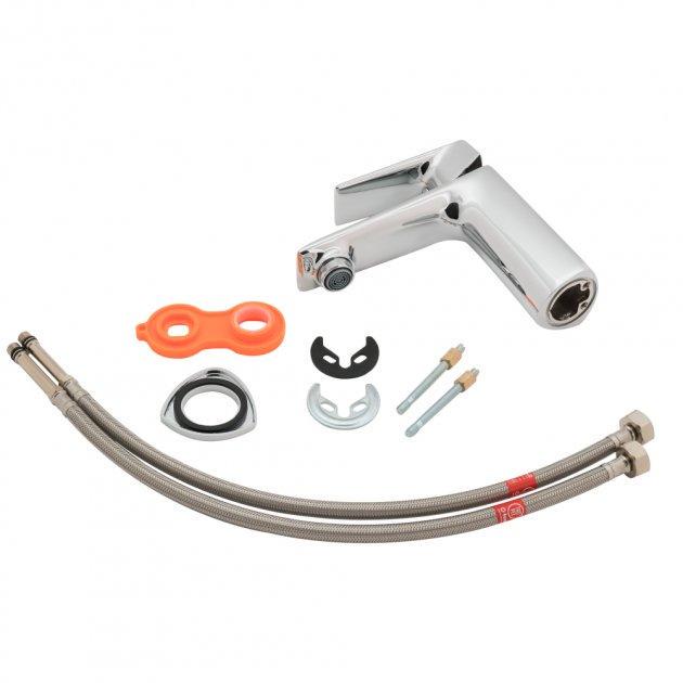 Змішувач Qtap Loděnice 1030101C для умивальника - фото 5