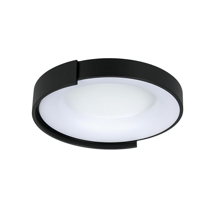 Люстра светодиодная 781C3167 500 BK 74W Черный