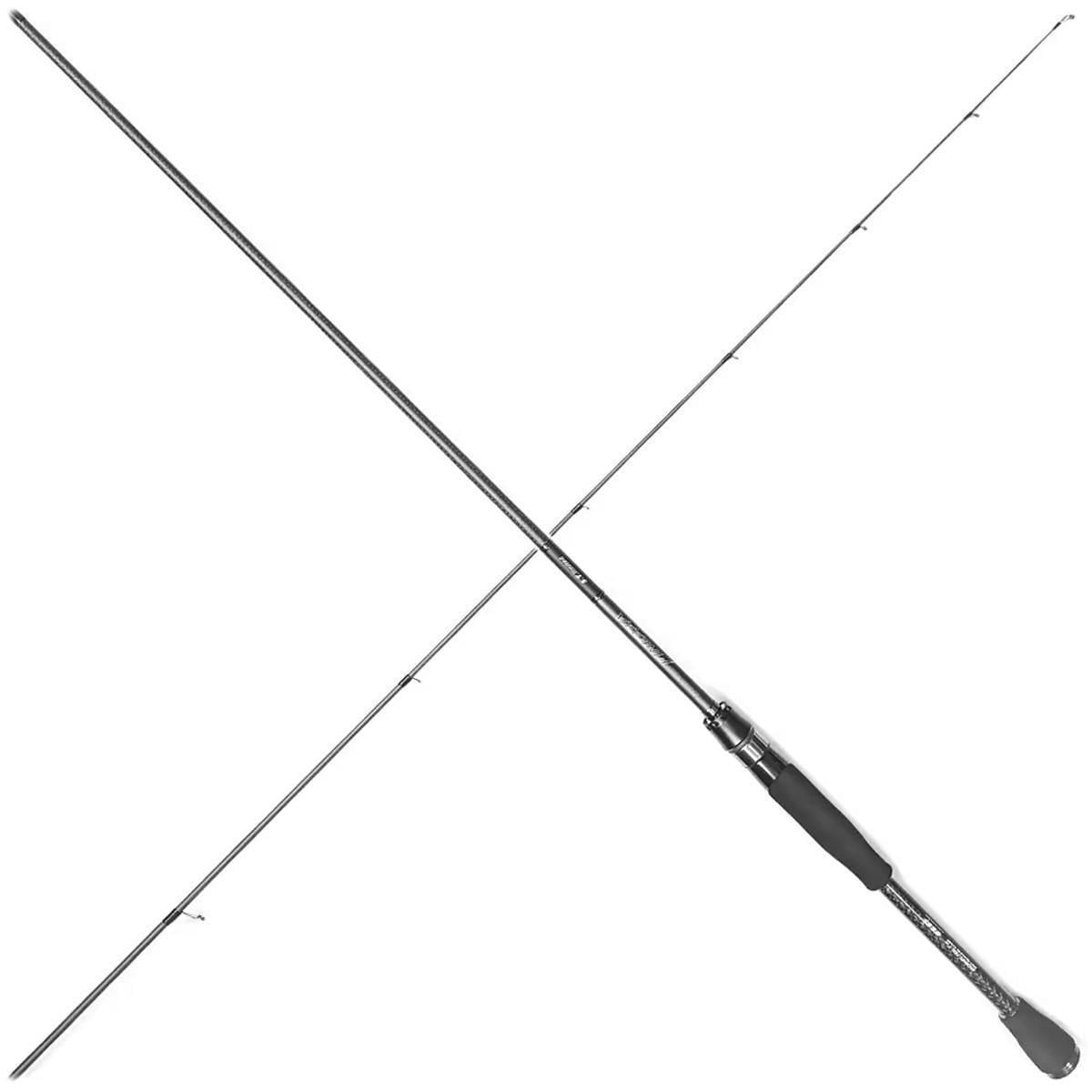 Спінінг Graphiteleader 20 Finezza Prototype S/T/Limited 20GFINPS-752L-T 2,26m 1-10g (2210049862)