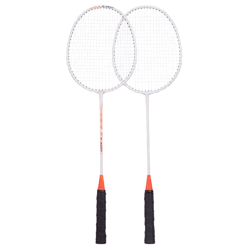 Набір для бадмінтону в чохлі COKA 9600 Помаранчевий - фото 2 Набір для бадмінтону в чохлі COKA 9600 Помаранчевий - фото 2