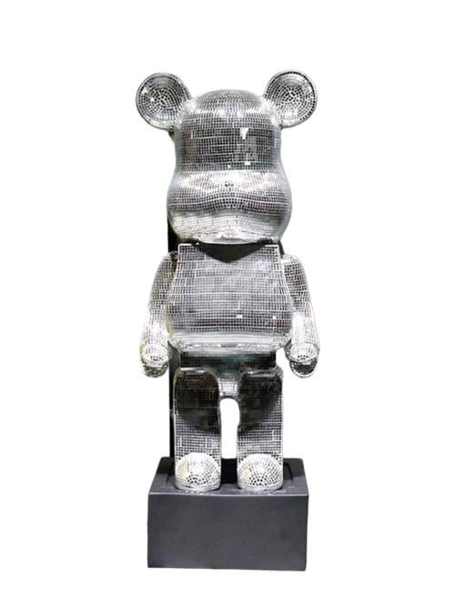 Фигурка Bearbrick Supreme на подставке 155 см (VA-1430294507) Фигурка Bearbrick Supreme на подставке 155 см (VA-1430294507)