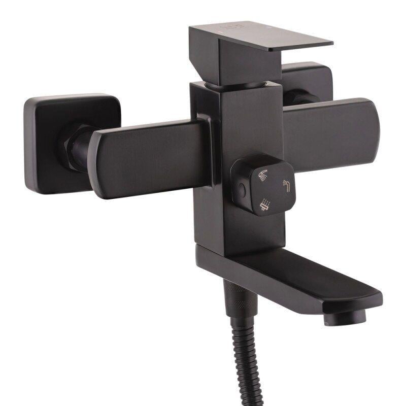 Душова система із змішувачем Lidz LIDZBLA10301005A Чорний (76621) - фото 3 Душова система із змішувачем Lidz LIDZBLA10301005A Чорний (76621) - фото 3