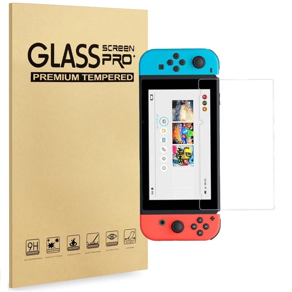 Стекло защитное для Nintendo Switch Fat (2332569447)