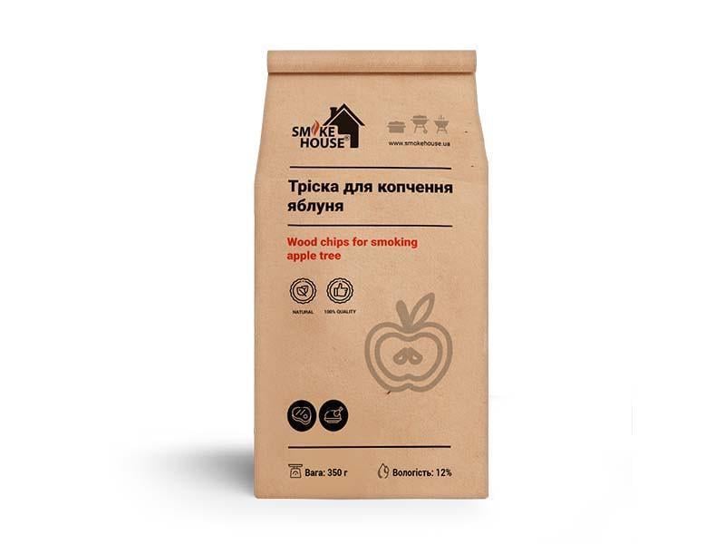 Треска для копчения Smoke House Яблоня (200003)