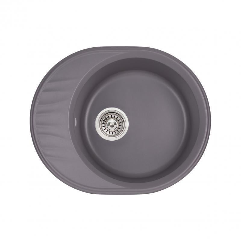Кухонная мойка Q-tap CS 6151 GRE (QT6151GRE471)
