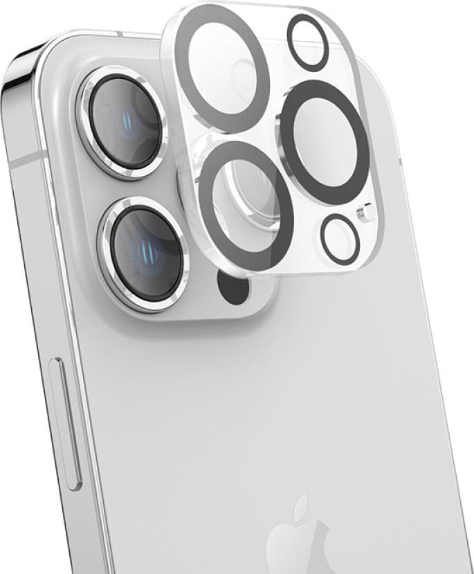 Защитное стекло на камеру Hoco 3D iPhone 12 Pro (36397)
