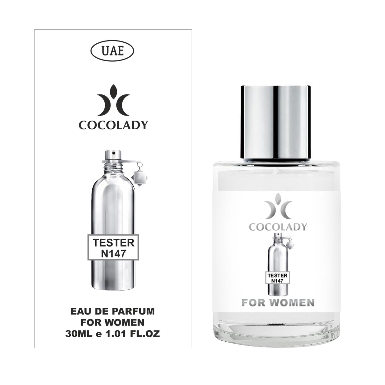 Парфуми жіночі Cocolady №147 (23952036)