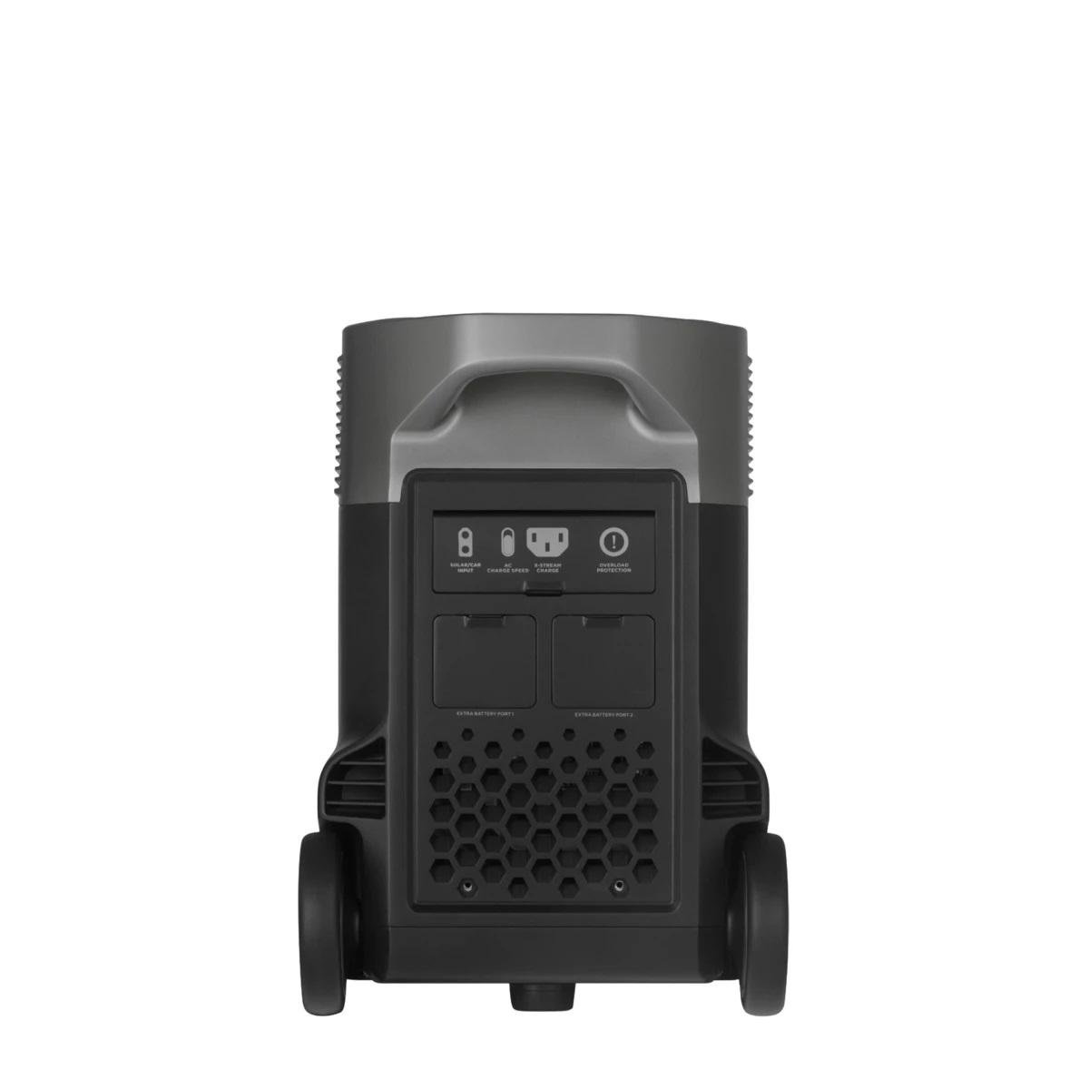 Зарядная станция EcoFlow DELTA Pro 3600 Вт - фото 3