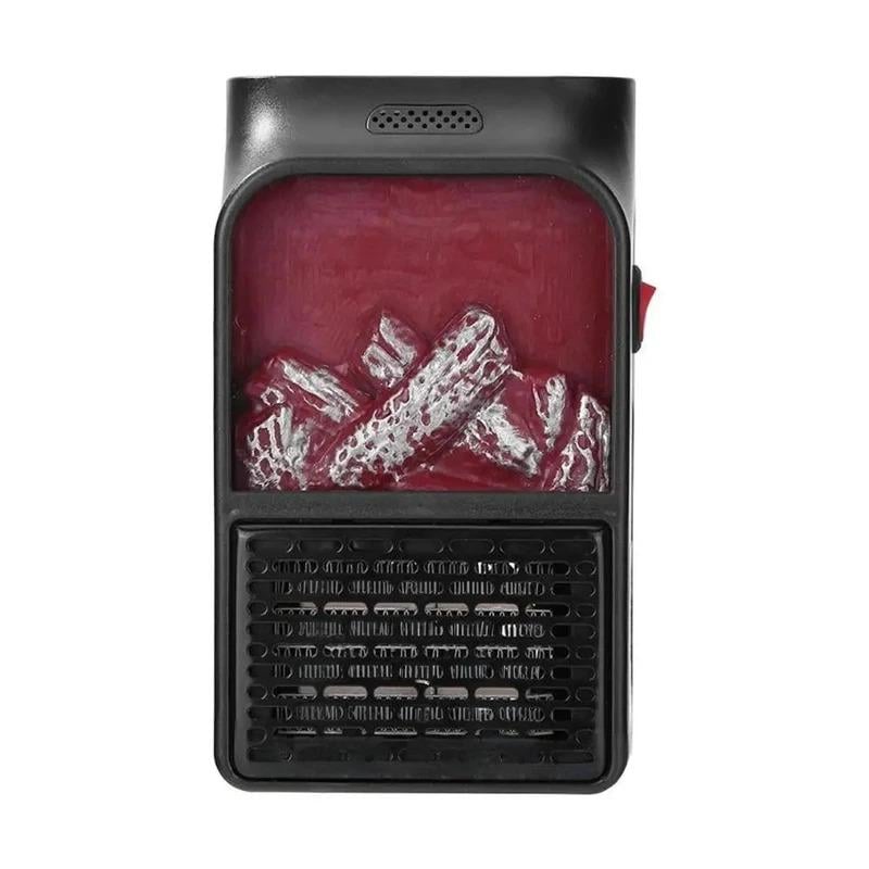 Обігрівач Flame Heater з LCD дисплеєм (234561392_329)