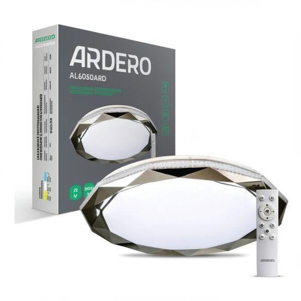 Люстра Ardero 80053 AL6050ARD 72W LEGEND 72 Вт 5040 лм 2700К-6500К