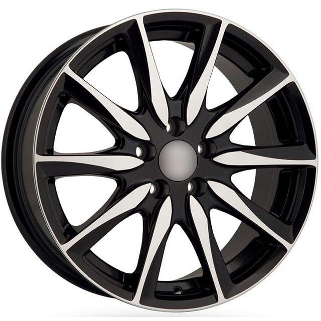 Литые диски Angel Raptor 7x16 4x108 ET38 DIA67,1 BD