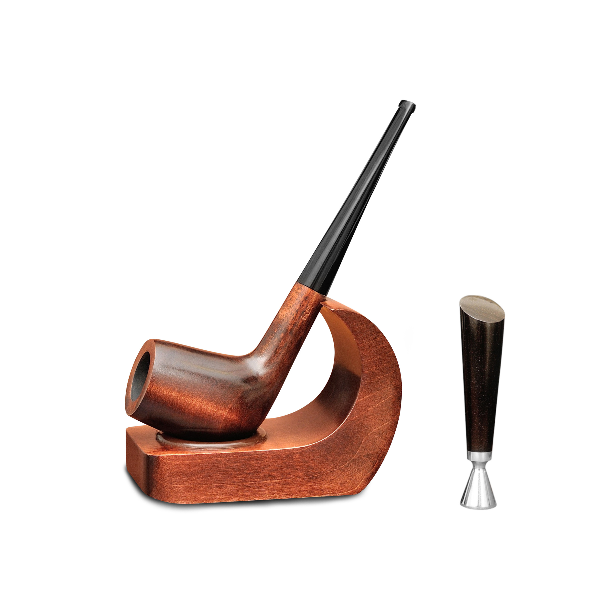 Набір люлька KAF2 підставкою/тампером Груша