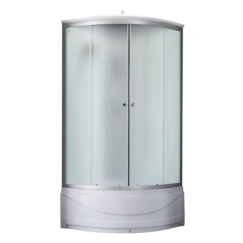 Гидромассажный бокс Lidz Tani SBM100x100.SAT.HIGH.FB