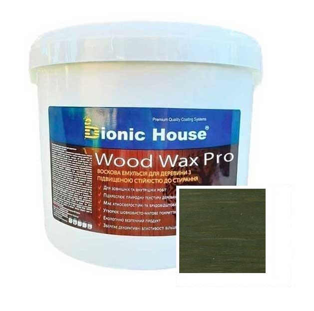 Краска-воск для дерева Wood Wax Pro 10 л Мирта (14731878) - фото 1