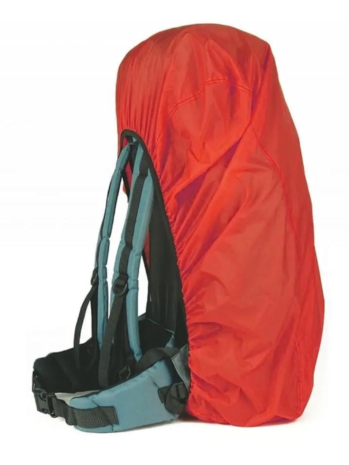 Чохол на рюкзак raincover 60 л Червоний