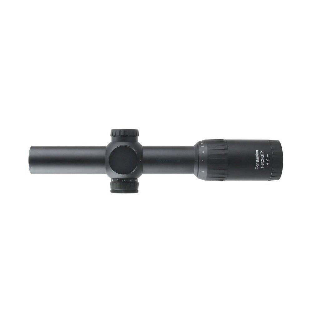 Оптичний приціл Vector Optics Rifle Scope Constantine First Focal Plane 1-8x24 d 30 мм (11453917) - фото 4 Оптичний приціл Vector Optics Rifle Scope Constantine First Focal Plane 1-8x24 d 30 мм (11453917) - фото 4