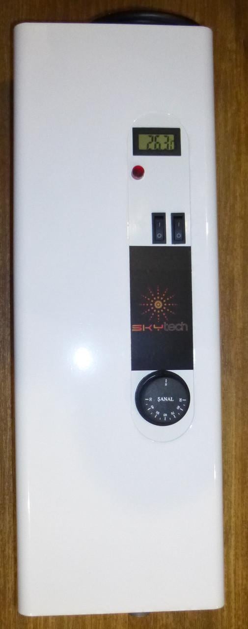 Котел індукційний ELC-INDUKCION з насосом 9 кВт (26339371) - фото 3