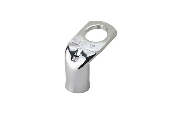 Наконечник луджений АСКО-УКРЕМ SKT90-50-12 50 мм2 M12 гільза 19 мм (A0060230010)