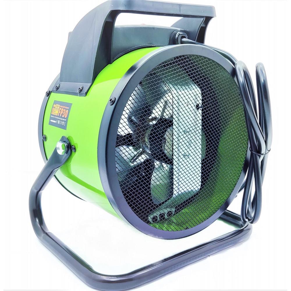 Тепловая пушка ProCraft FP30 (13480399) - фото 2 Тепловая пушка ProCraft FP30 (13480399) - фото 2