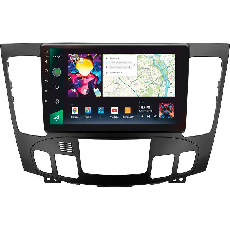 Магнитола штатная Sigma PRO 98128 2K 8/128 GB Hyundai Sonata NF 2008-2010 F2 9" (AR-78489)