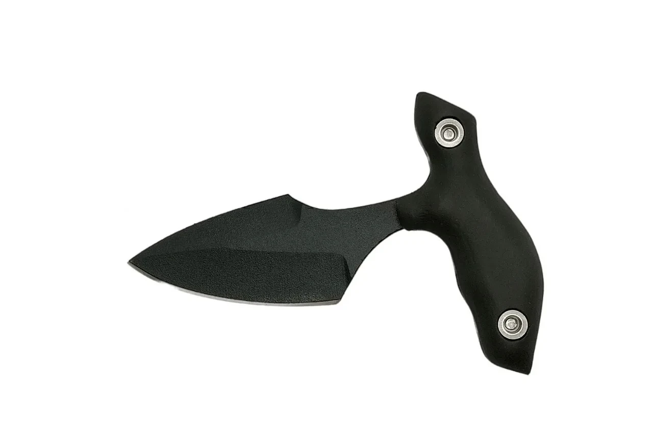 Нож тычковый Пиранья Brothers Knives сталь 1,4116 - фото 2