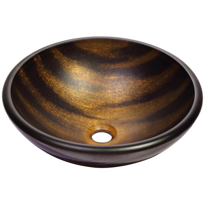 Умывальник Kraus GV-695-19 mm Коричневый