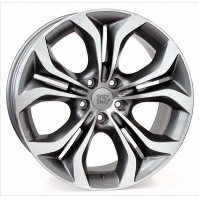 Диски на авто WSP Italy W674 R20 W11 PCD5x120 ET37 DIA72.6 Anthracite Polished