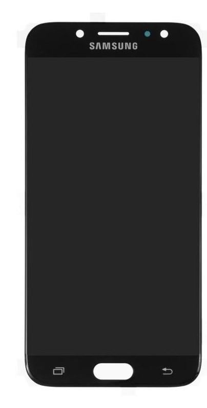 Дисплей для телефона Samsung SM-J730 Galaxy J7 2017 OLED Black (5000579B)