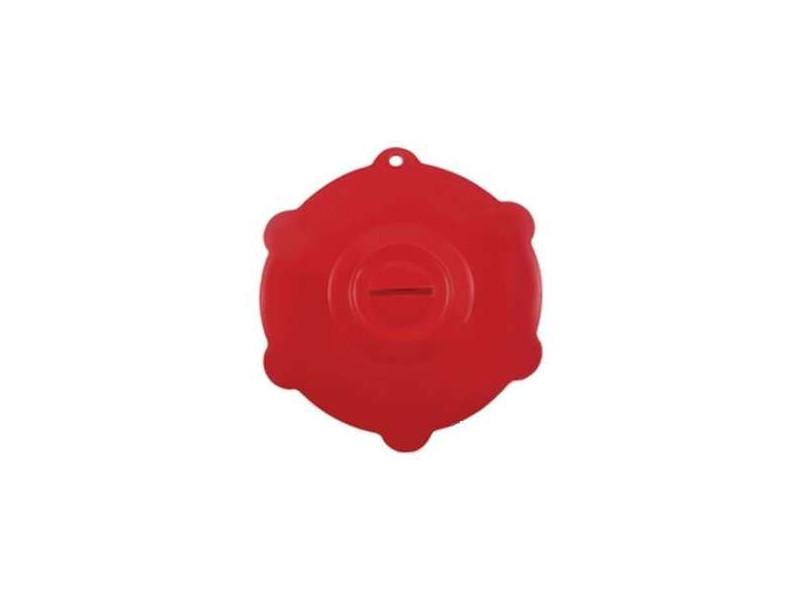 Крышка силиконовая Maestro 30,5 см Красный (MR-1593) Крышка силиконовая Maestro 30,5 см Красный (MR-1593)