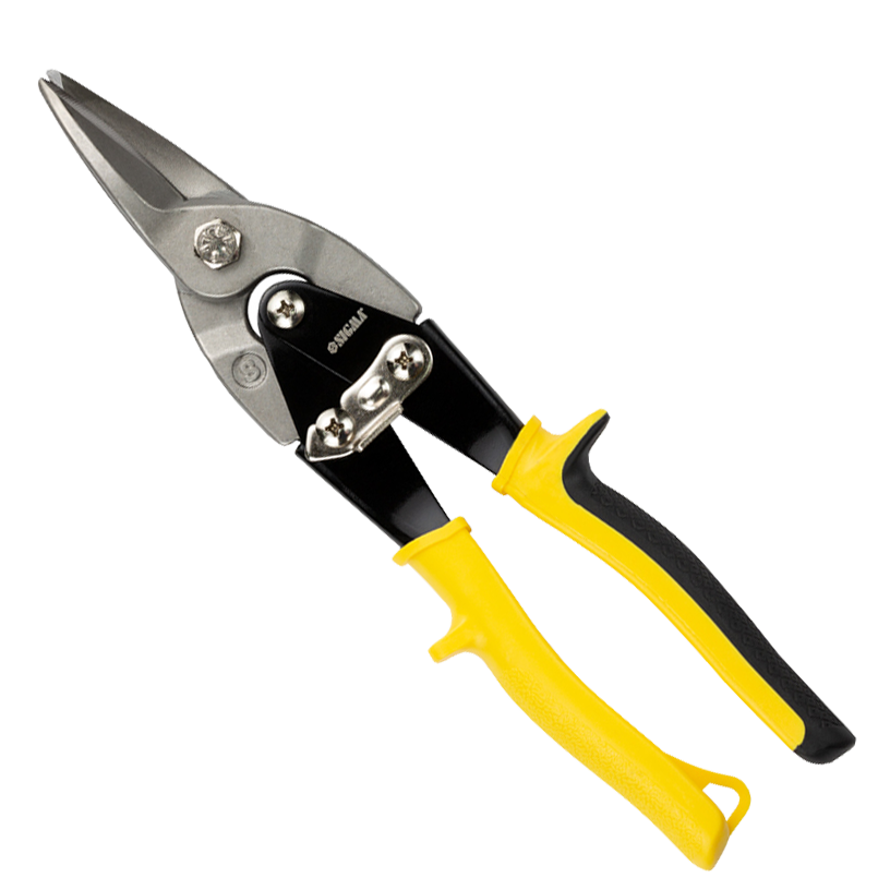 Ножницы по металлу прямые Sigma 250 мм (50264)