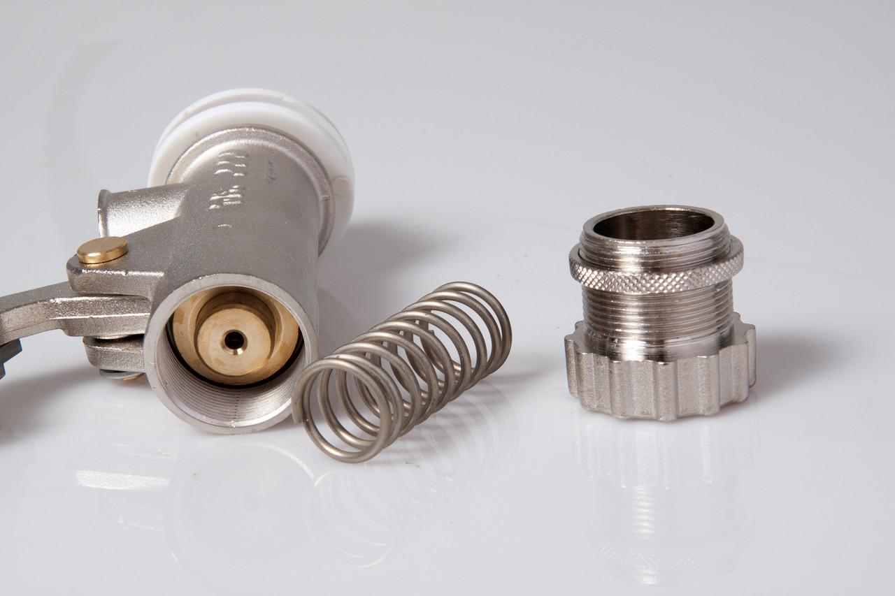 Клапан поплавковый FARG Италия для высокого давления 12 бар Ø 1-1/4" (524/2.1"1/4) - фото 3