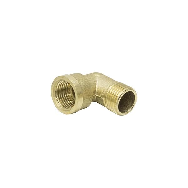 Колено Lexline К0122-1 PN10 ВЗ 1/2" (23173)