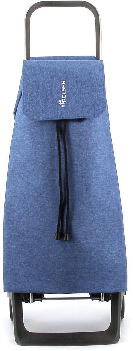 Сумка-тележка Rolser Jet Tweed Joy 40 Azul JET038-1026 на колесах
