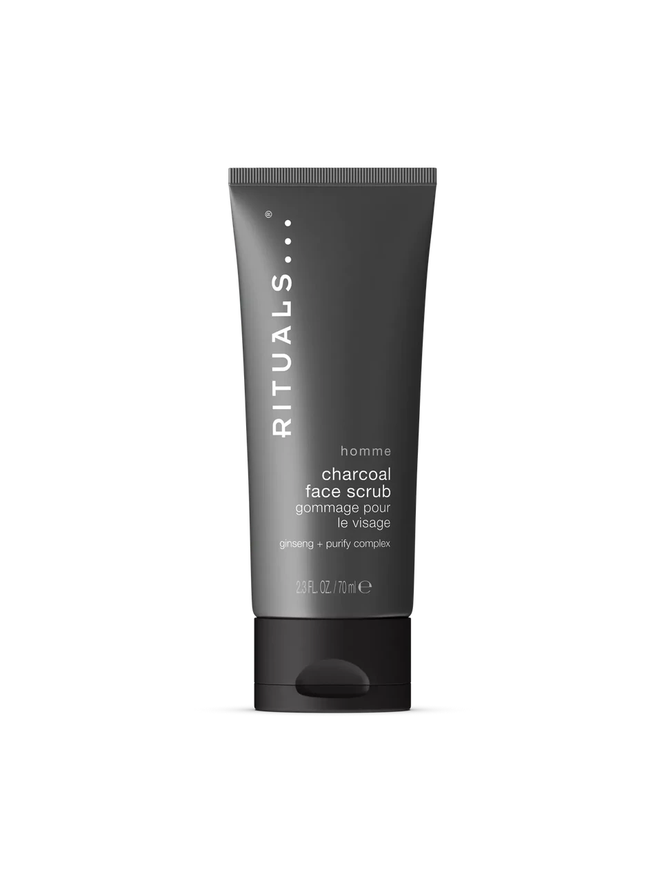 Скраб для обличчя чоловічий RITUALS HOMME Face Scrub 70 мл (32690845)