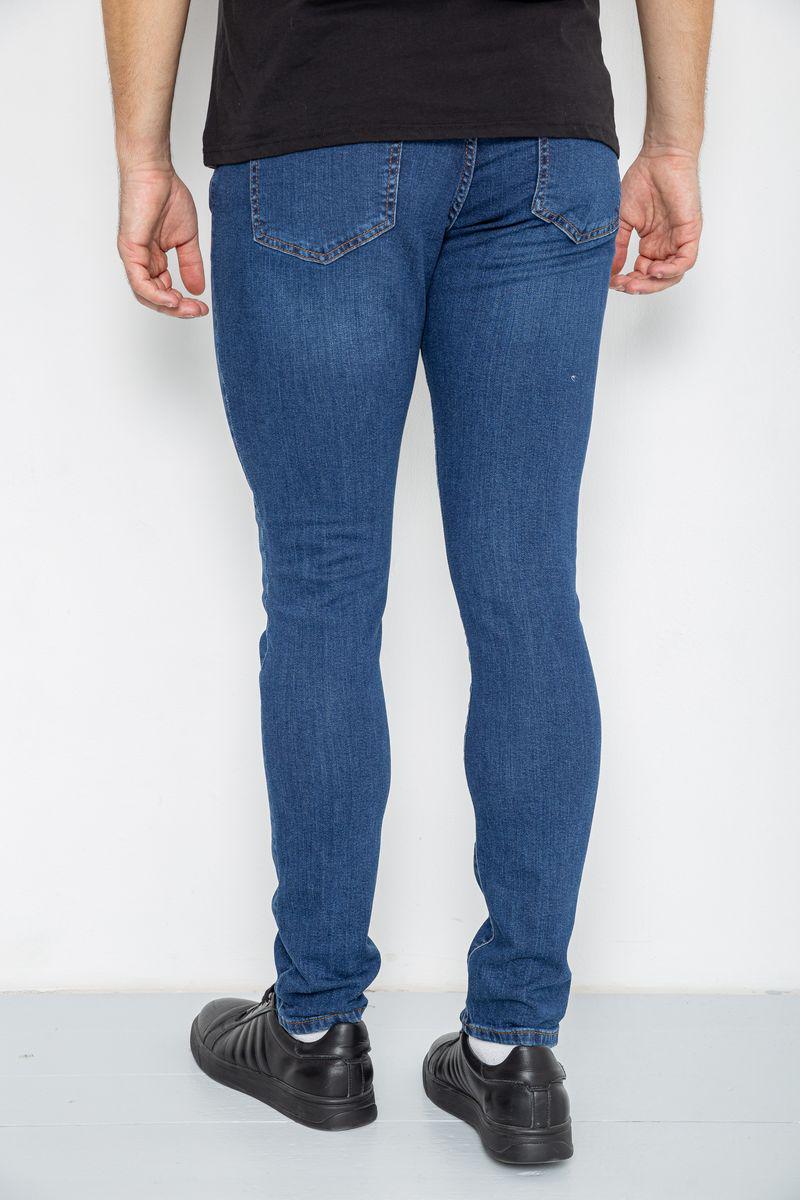 Джинсы мужские Ager р. 32 Синий (247R1095) - фото 4 Джинсы мужские Ager р. 32 Синий (247R1095) - фото 4
